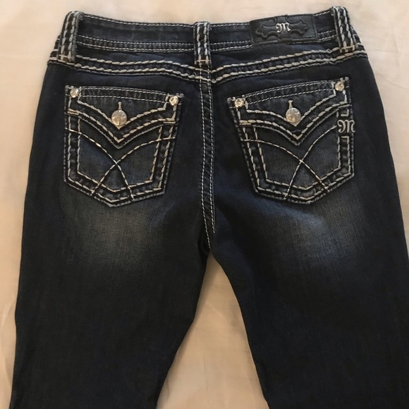 Miss me Jeans bootcut - Picture 2 of 5